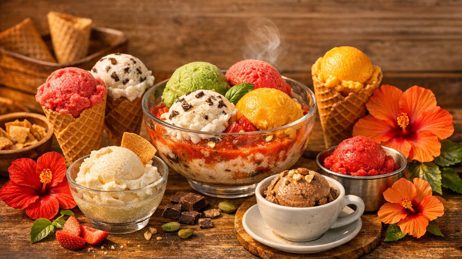 Dolce & Gelato