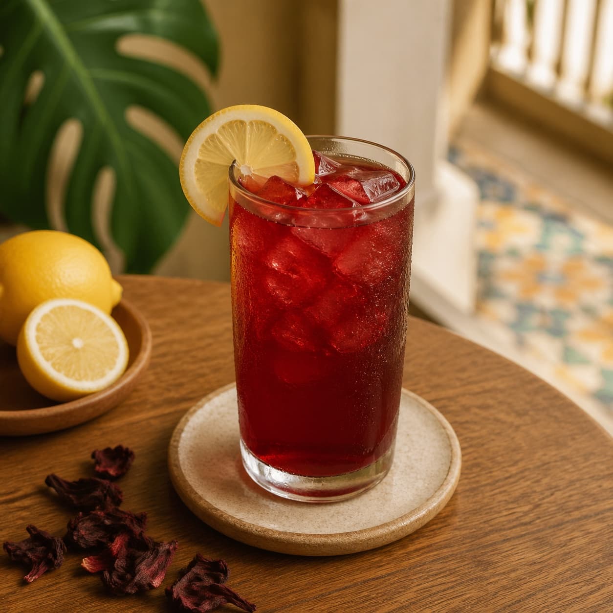 592 Sorrel Limonata
