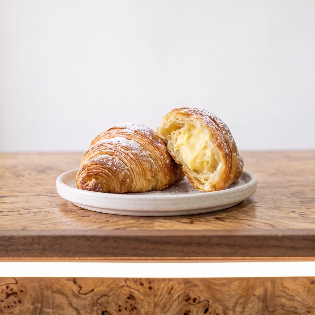 Cornetto, Crema