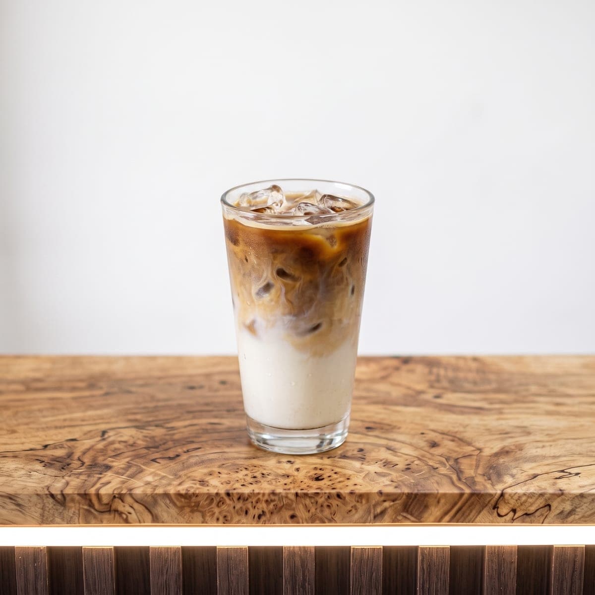 Caffè Latte, Iced